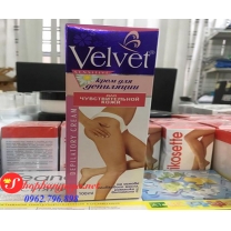 Kem tẩy lông Velvet chính hãng Nga