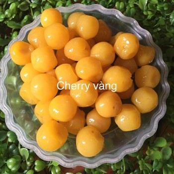 Cherry vang Nga