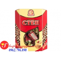 Kẹo Cten socola nhân lạc hộp 500gr của Nga
