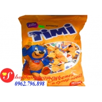 Kẹo dẻo socola gấu TIMI gói 1kg của Nga