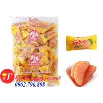 Kẹo dẻo hoa quả vị xoài Mango gói 1kg của Nga