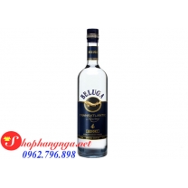 Rượu Beluga Transatlantic chai 700ml chính hãng của Nga