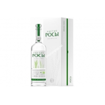 Rượu Vodka Nga Chisti Rosi Organic Nguyên Chất Hộp Quà 0,7L