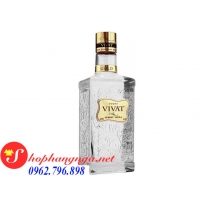 Rượu vodka Vivat 500ml chính hãng của Nga