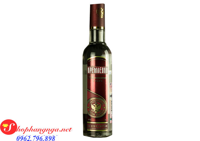 Rượu vodka kremlevka 700ml chính hãng nga