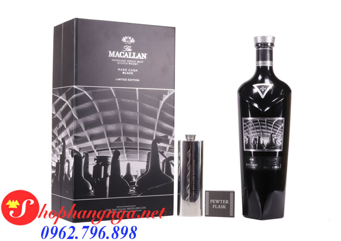 Rượu Macallan Rare Cask Limited Hàng Xách Tay Duty Free